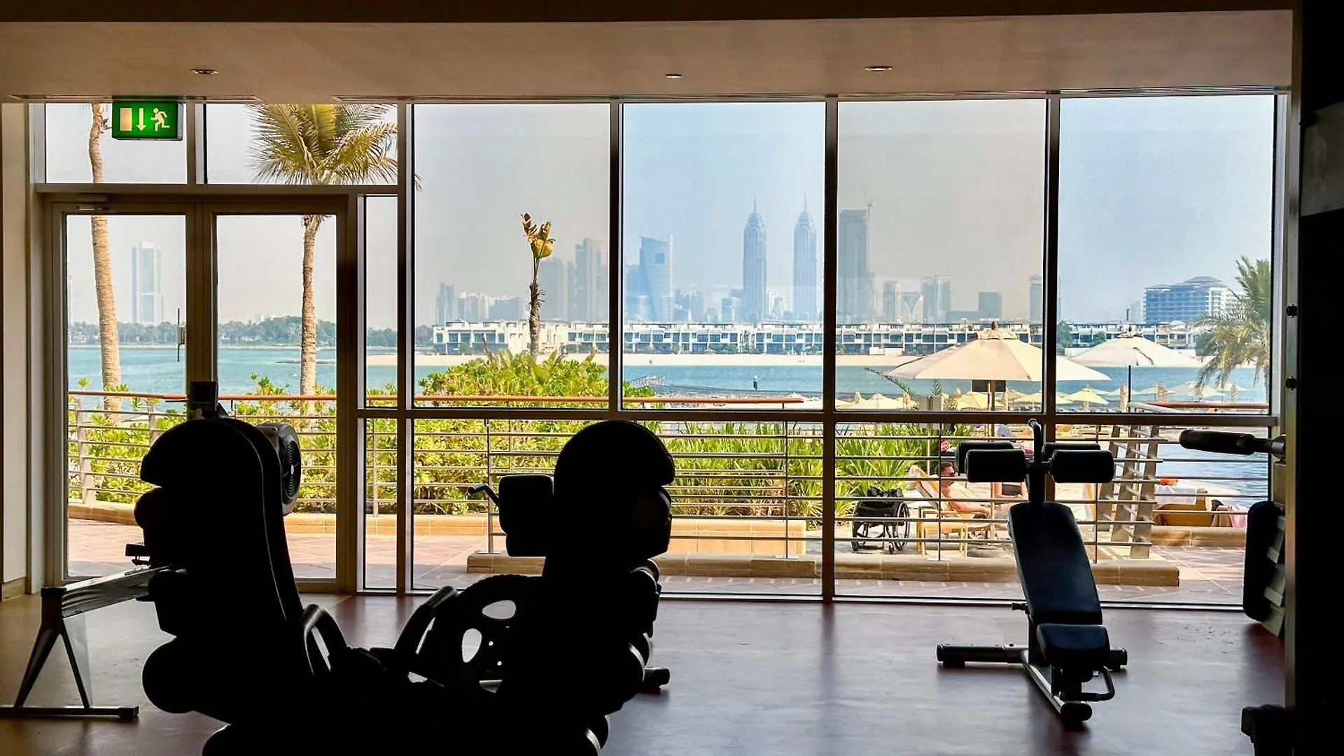 Luxury 1Br Suite With Direct Burj Al Arab View Dubai Apartment
