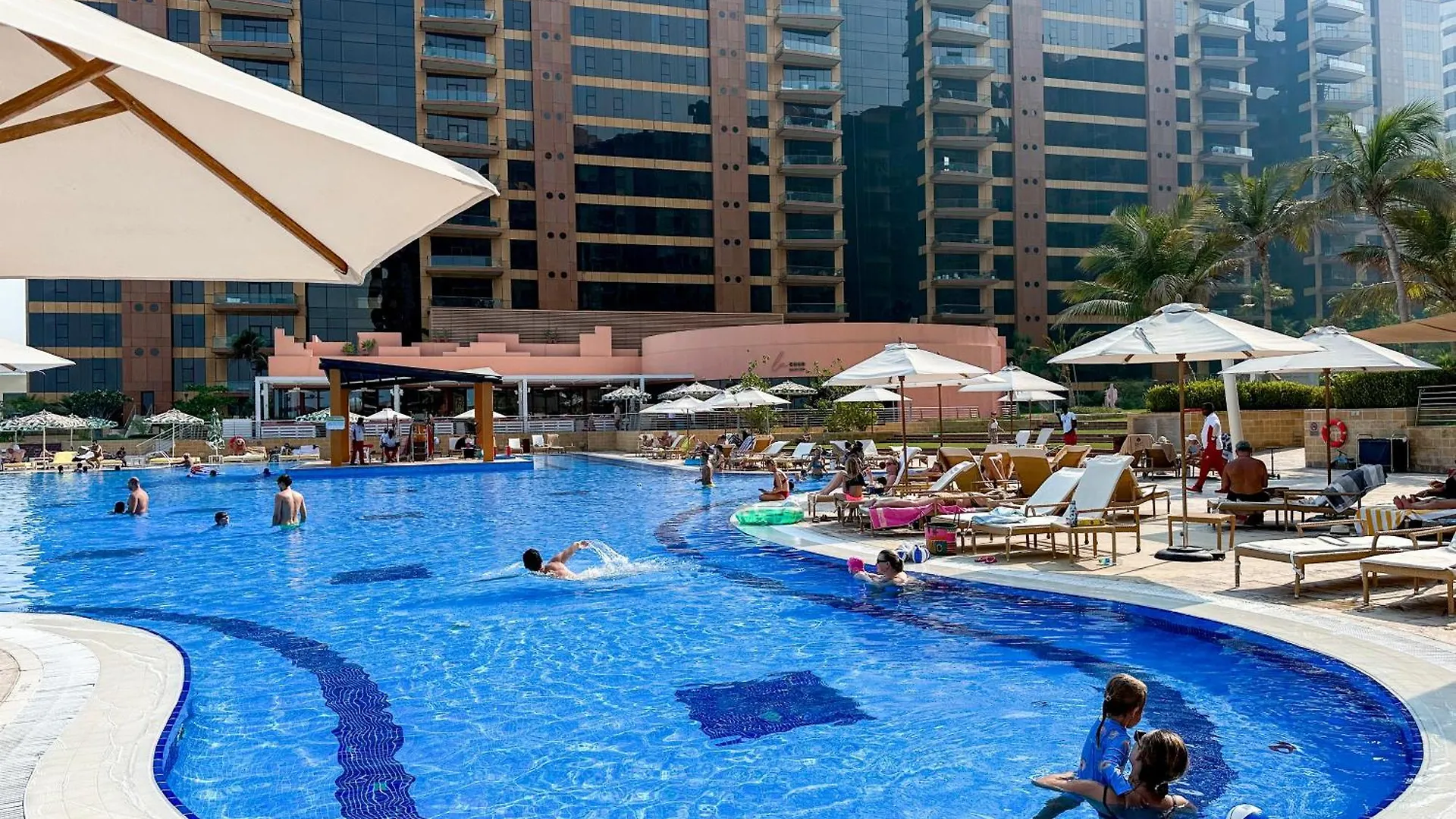 Luxury 1Br Suite With Direct Burj Al Arab View Dubai