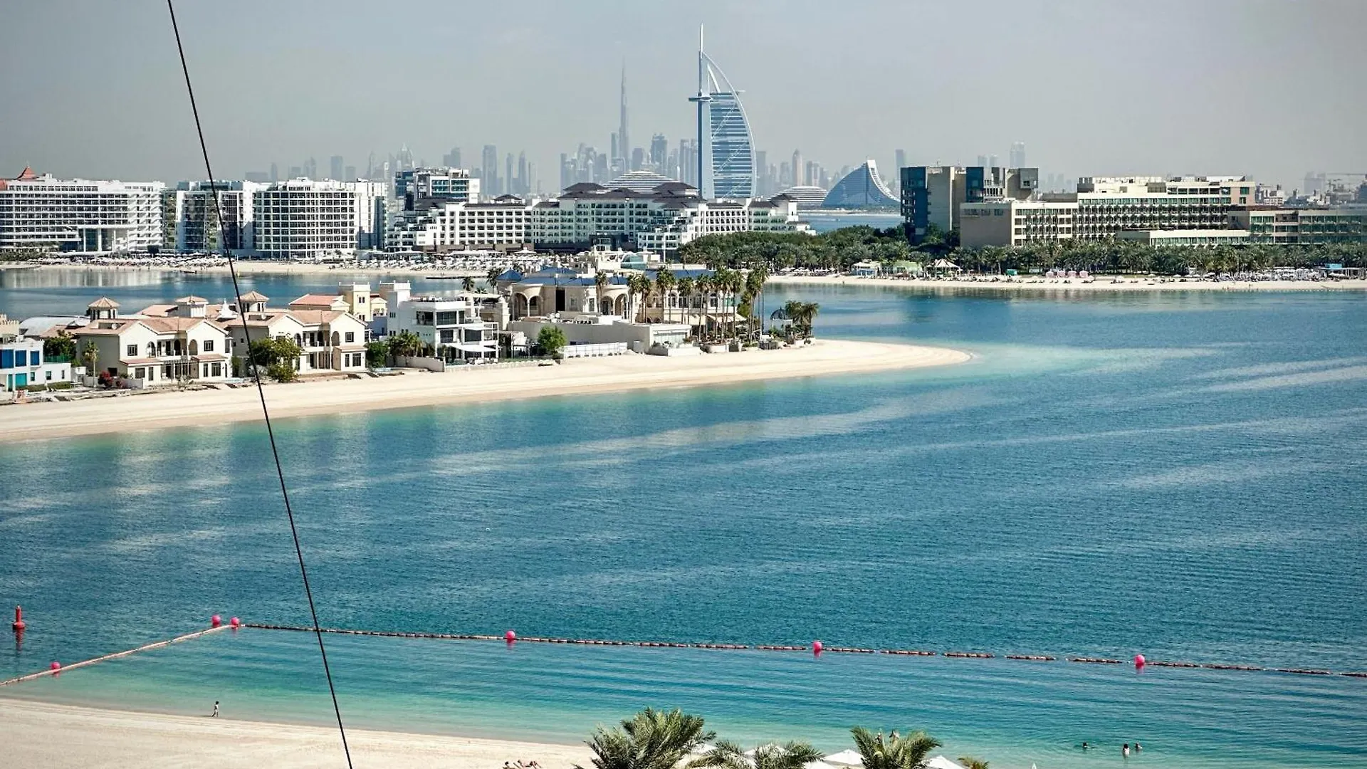 Luxury 1Br Suite With Direct Burj Al Arab View Dubai United Arab Emirates