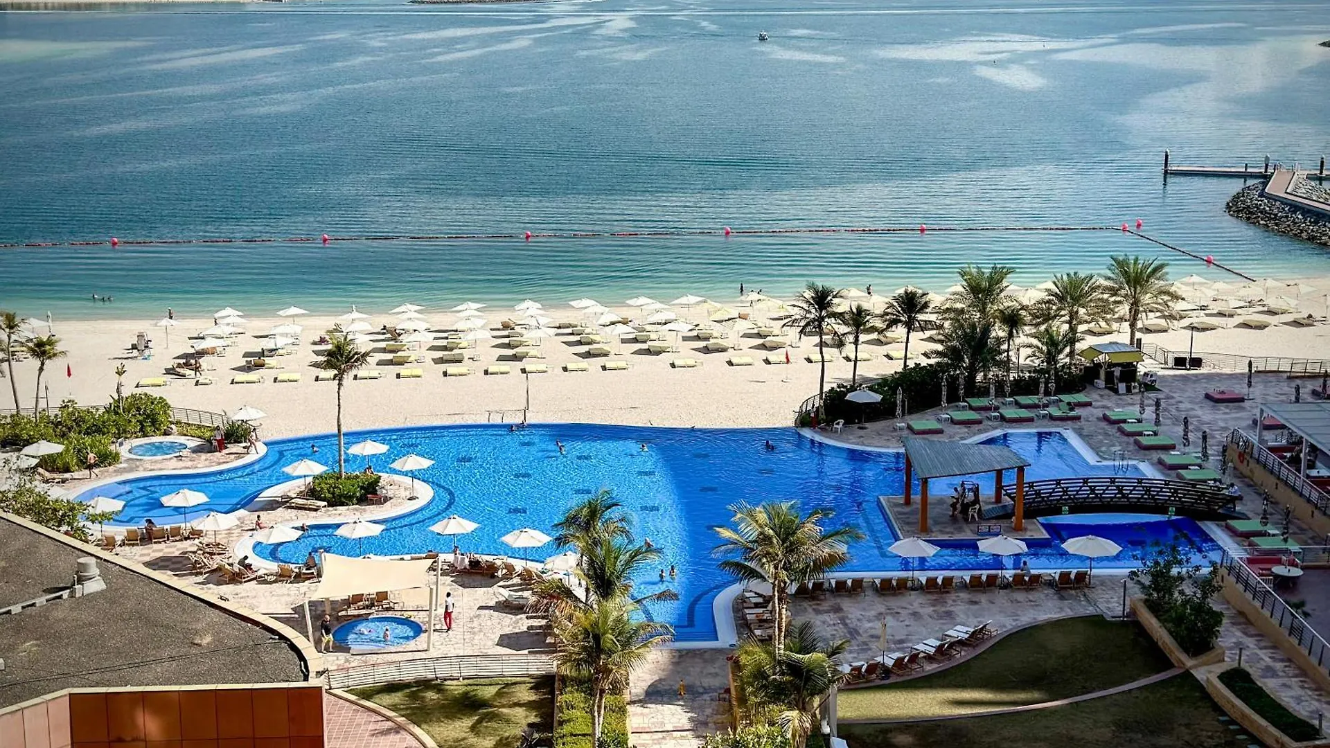 Luxury 1Br Suite With Direct Burj Al Arab View Dubai Apartment