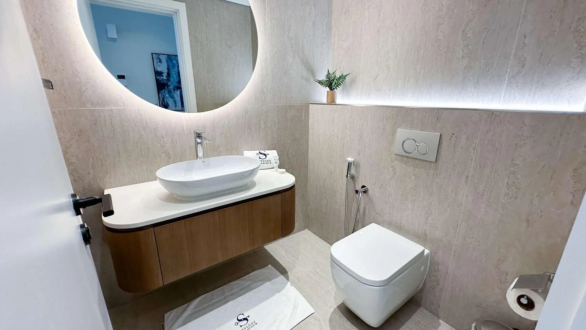 Luxury 1Br Suite With Direct Burj Al Arab View Dubai