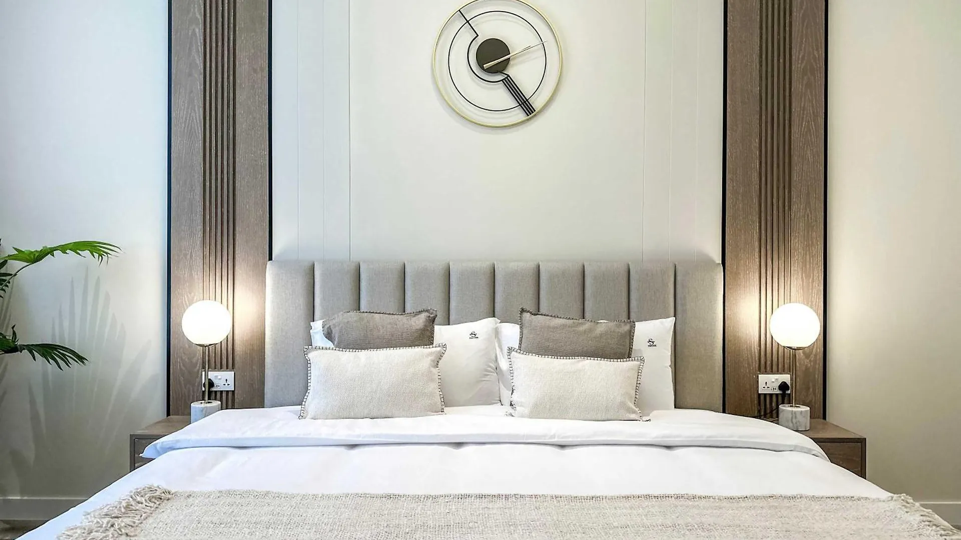 Apartment Luxury 1Br Suite With Direct Burj Al Arab View Dubai