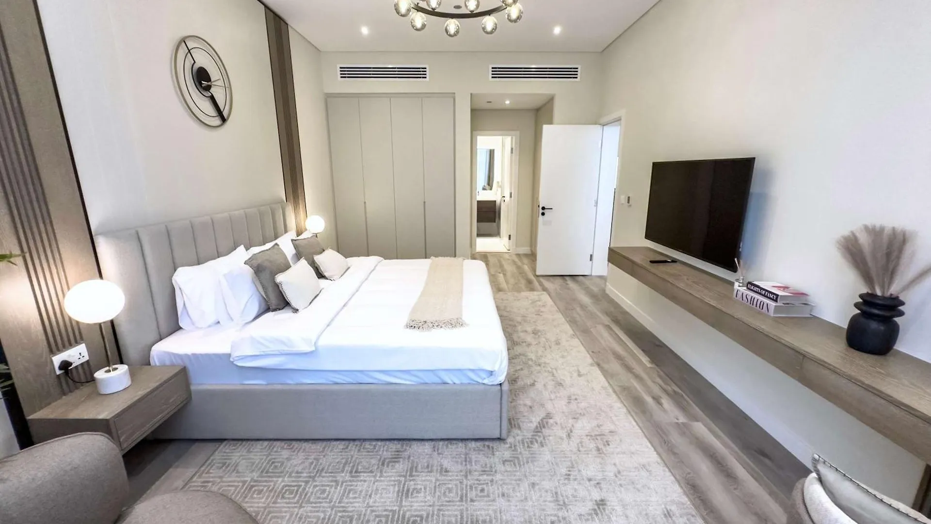 Apartment Luxury 1Br Suite With Direct Burj Al Arab View Dubai