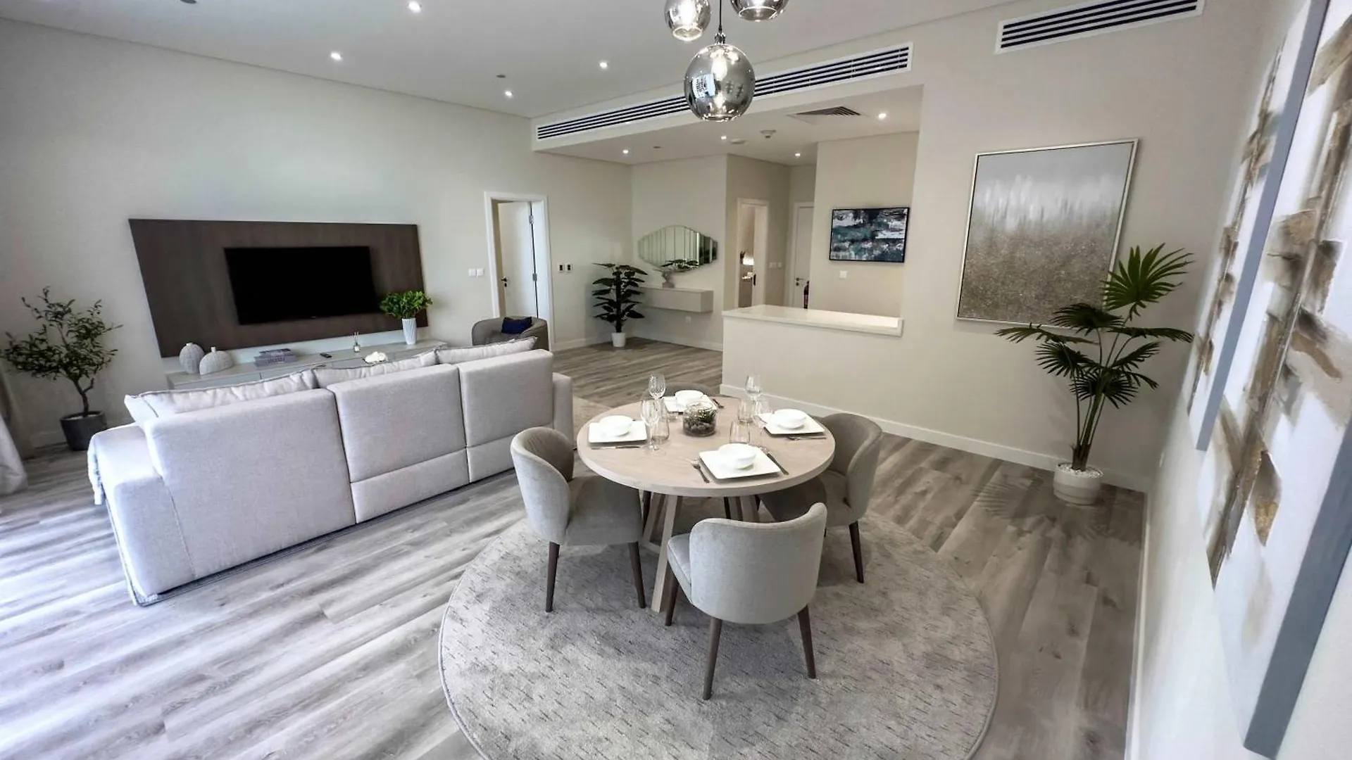 Luxury 1Br Suite With Direct Burj Al Arab View Dubai 0*,  United Arab Emirates