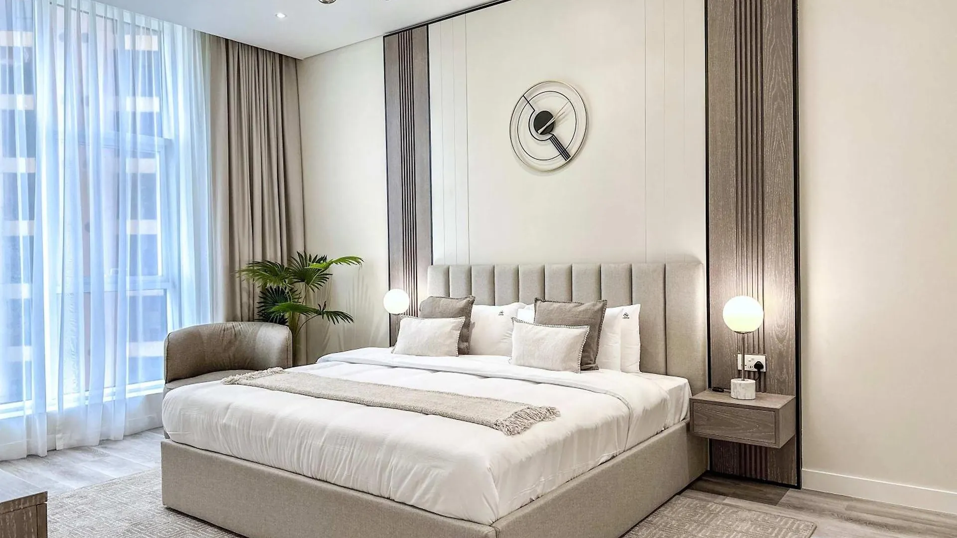Luxury 1Br Suite With Direct Burj Al Arab View Dubai 0*,  Vereinigte Arabische Emirate